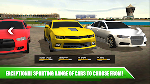 Speedster 3D Racing Game Arena Screenshot 2