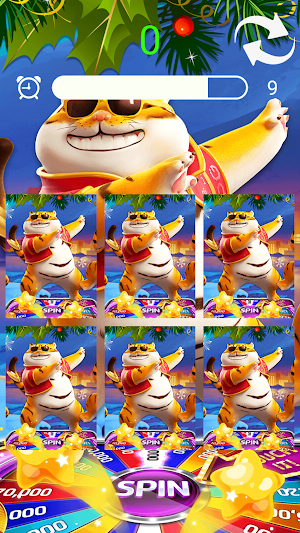Lucky Leader Tiger Screenshot 3