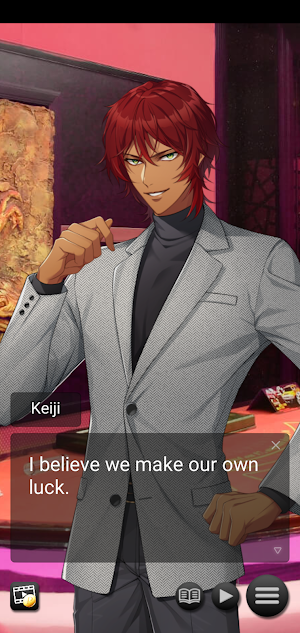 Syndicate Boyfriend Love Heist Screenshot 3