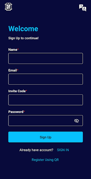 Spark Pay Screenshot 1