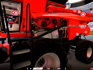 CASE IH - Virtual Experience Screenshot 1