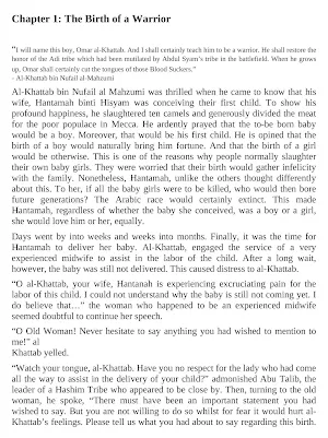 Omar Al-Khattab Caliph Islam Screenshot 1