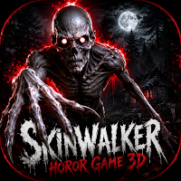 Skinwalker Horror Survival 3D