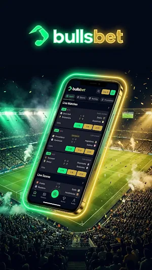 Bullsbet Screenshot 0