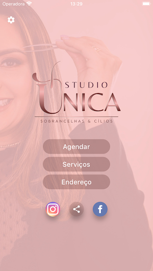 Studio Única Screenshot 0