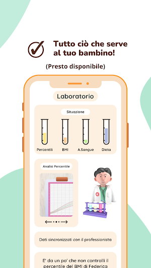 iNutri - La salute in un TAP Screenshot 3