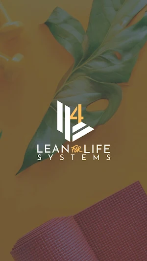 LeanforLife App Screenshot 0