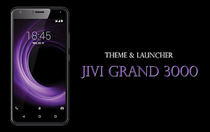 Theme for Jivi Grand 3000 Screenshot 0
