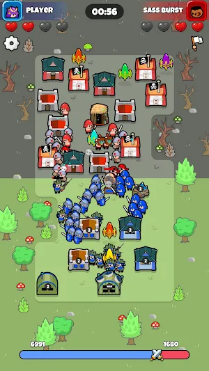 Warbound Screenshot 1