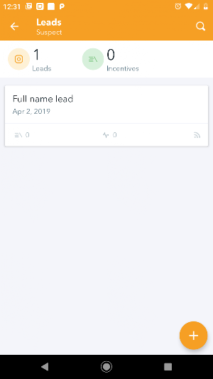 LeadLine Pro Screenshot 2