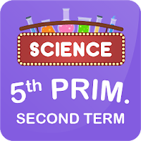EL-Moasser Science prim.5 T2