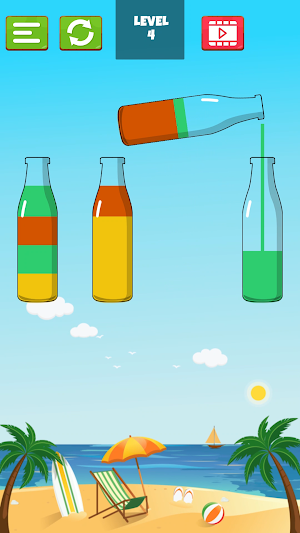 Hyper Water Sort - Puzzle Game Screenshot 3