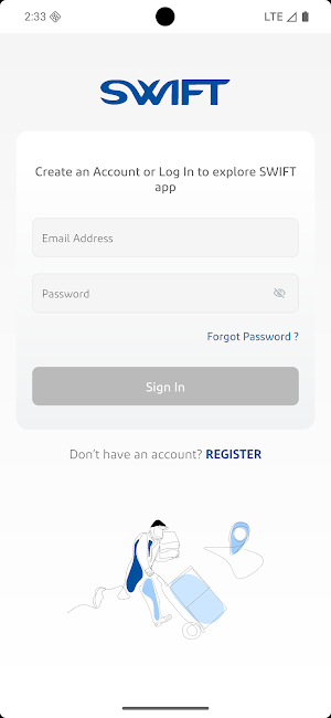Swift Screenshot 3