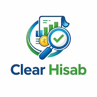 Clear Hisab- Track Expenses