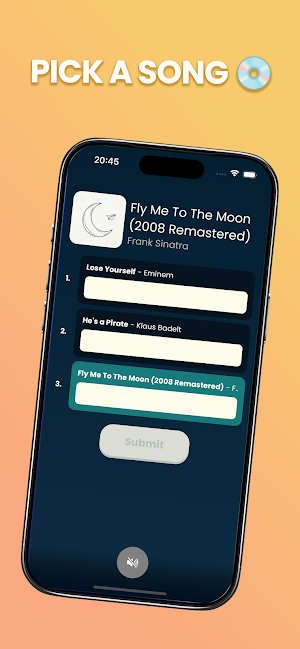 WhoseTrack Screenshot 1