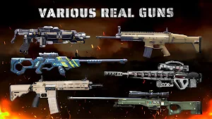 Gun Sounds: Shot Simulator Screenshot 0