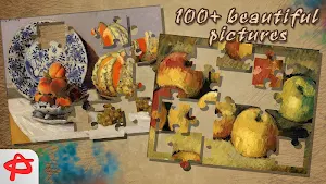 Greatest Artists Jigsaw Puzzle Screenshot 2