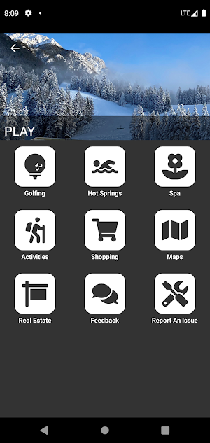 Fairmont Hot Springs Resort Screenshot 3