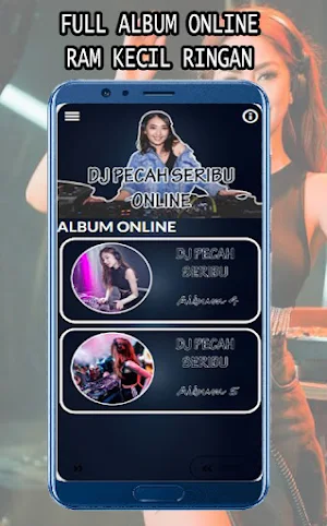 DJ Pecah Seribu Full Offline Screenshot 3