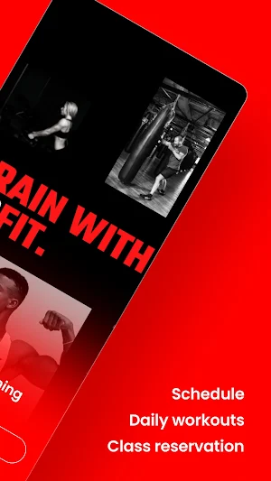 SoFit Personal Training Screenshot 1