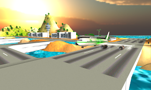 Flight Simulator: Fly Plane 2 Screenshot 3