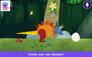 Dinosaur Mix Screenshot 0