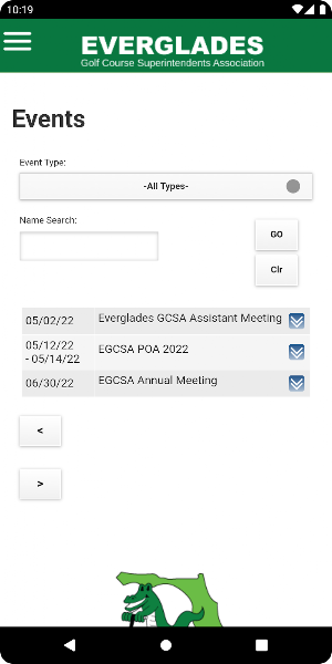 Everglades GCSA Screenshot 1