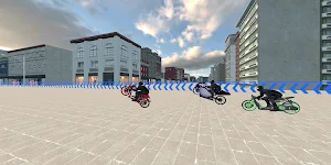 Real Drag Bike Speed Screenshot 1