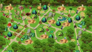 Gnomes Garden 10 Screenshot 2
