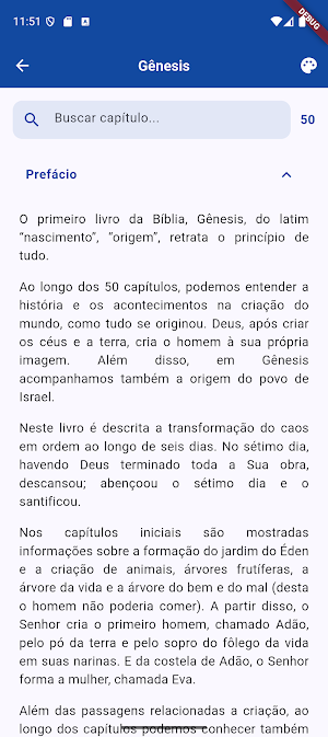 Bíblia Nova Almeida Atualizada Screenshot 2