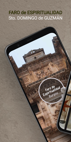 Ruta Faro de Espiritualidad Screenshot 0