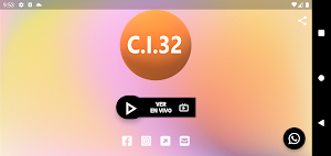 Radio Corazon Argentina Screenshot 1