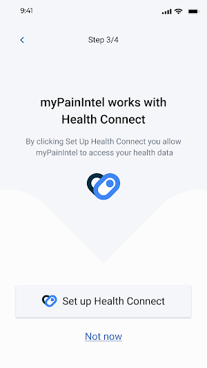 myPainIntel Screenshot 1