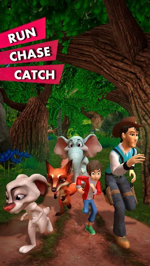 Beast Chaser Screenshot 0