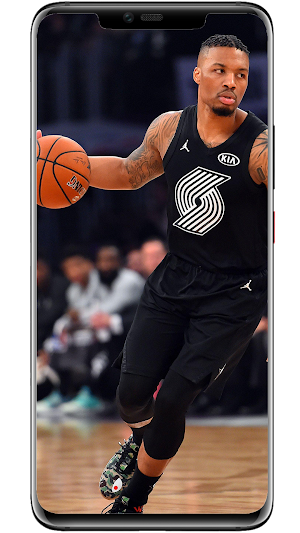 Damian Lillard Wallpapers Screenshot 0