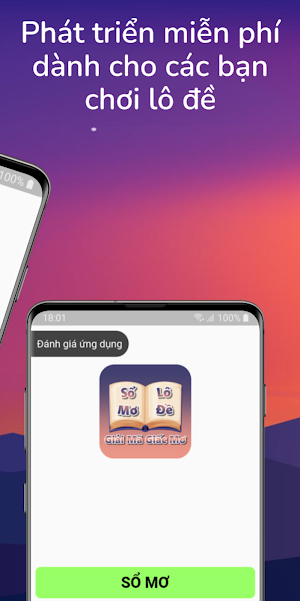 Sổ Mơ Lô Đề - Giải Mã Giấc Mơ Screenshot 1