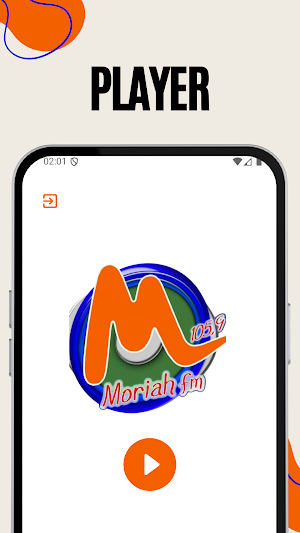 MoriahFM Screenshot 3