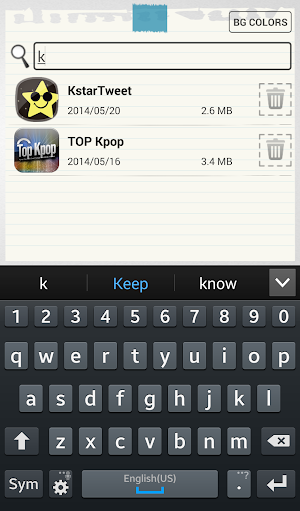 Uninstall (App Delete) Screenshot 1