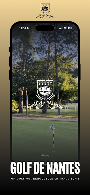 Golf de Nantes Screenshot 0