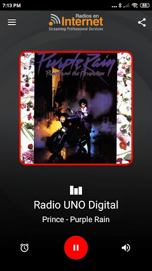 Radio UNO Digital Screenshot 2