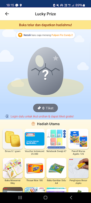 MyAndalan Screenshot 1