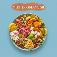 Mediterranean Dish
