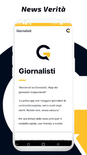 Giornalisti Screenshot 0