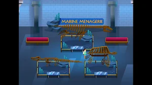 Dino Dana - Dino Exhibit Screenshot 0