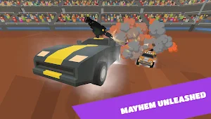 Wreck It: Car Destruction Screenshot 0