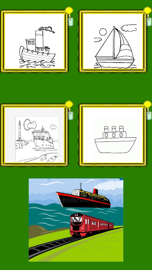 Drawing Games For Kids Screenshot 3
