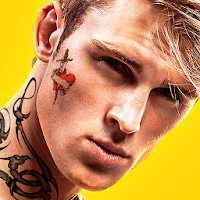 Tattoo photo editor