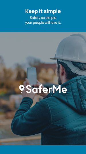 SaferMe Live Screenshot 1