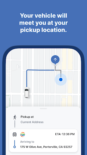 TCRTA TRANSPORT screenshot 3