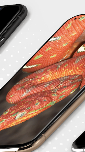 1000+ Snake Wallpaper Live Screenshot 2